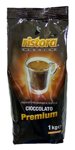 Горячий шоколад Ristora "Premium" 1000 г.